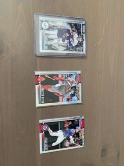 Sports cards