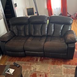 Sofa An Loveseat