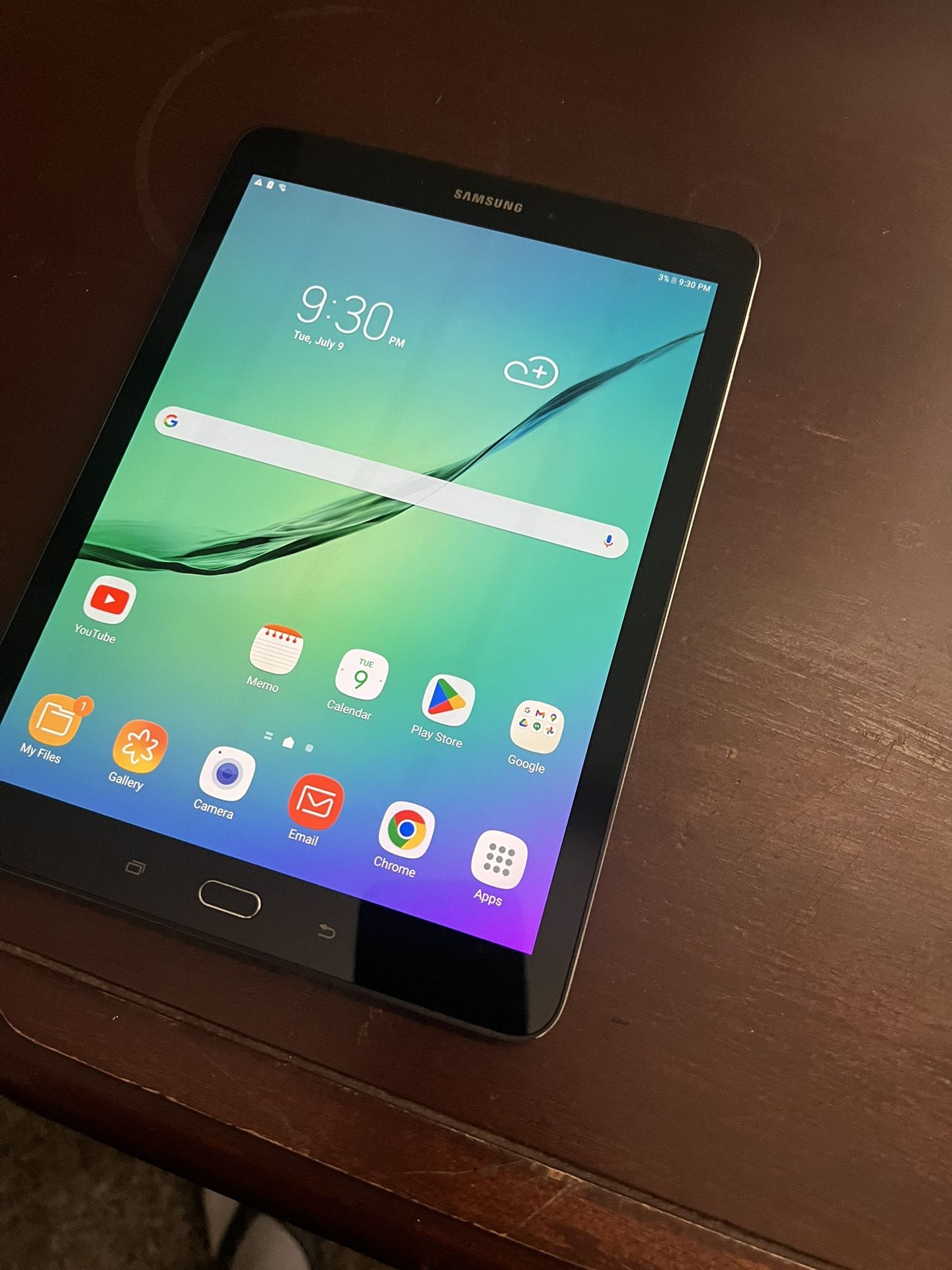Almos New. Samsung Galaxy Table S2.