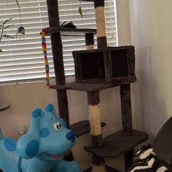 Free Cat Tower