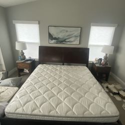 King Size Sleep Number Classic c3 Mattress by Select Comfort $400