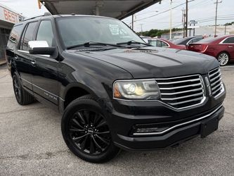 2015 Lincoln Navigator