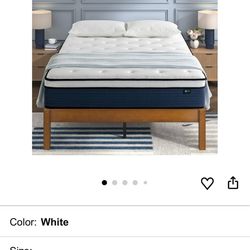 ZINUS 10 Inch Comfort Support Hybrid Mattress