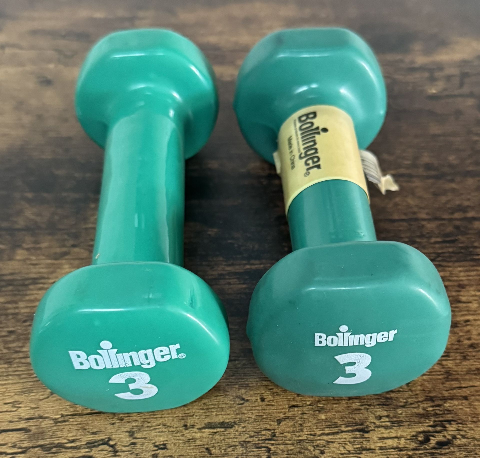 Set of 3lb Dumbbells just $7 for Set