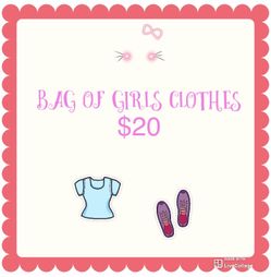 Girls clothes