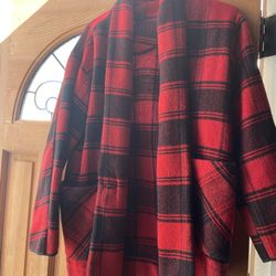 Paid Coat Size Small