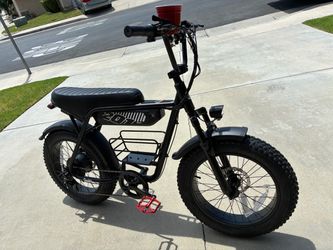 E-bike