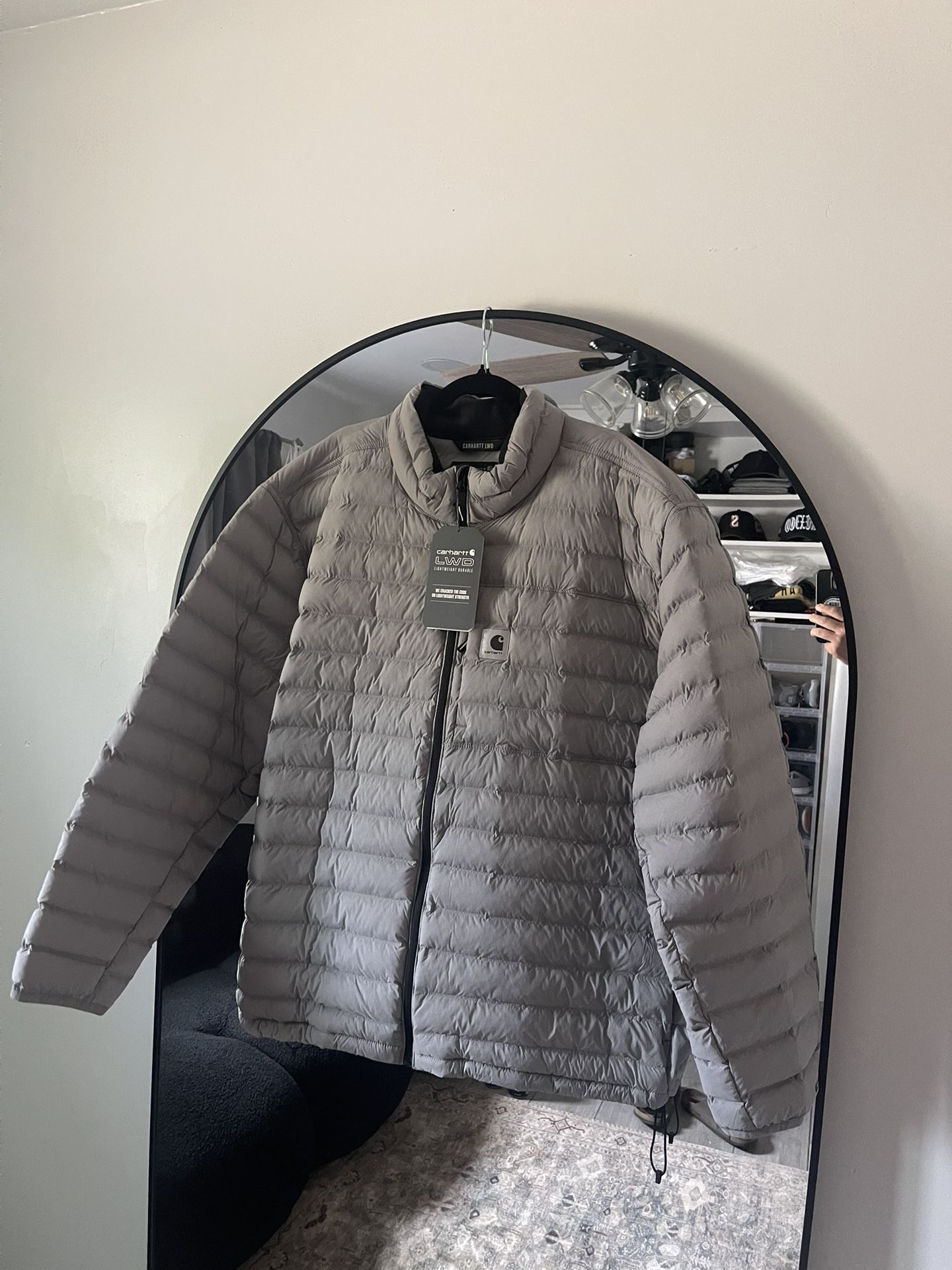 Carhartt Lwd 3xl Puffer Jacket