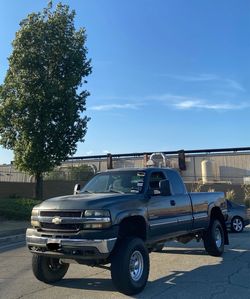 2002 Chevy Silverado 2500HD LS