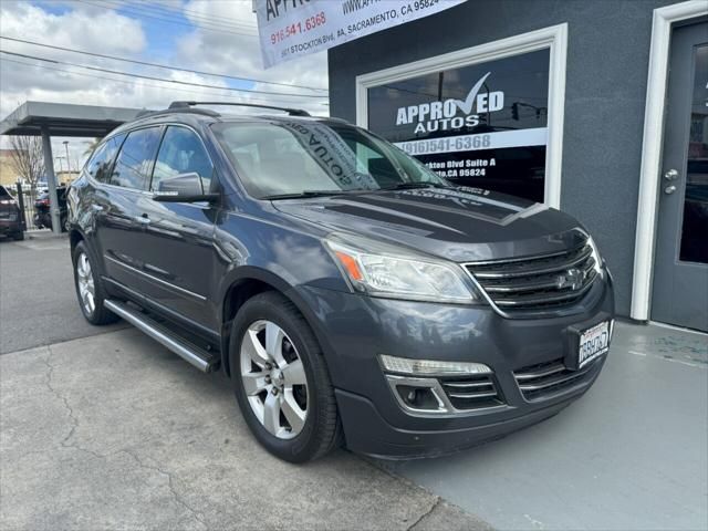 2013 Chevrolet Traverse