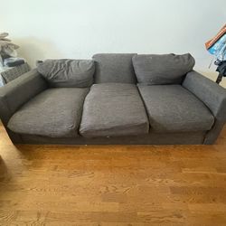 Free - Couch And Lounge Chair