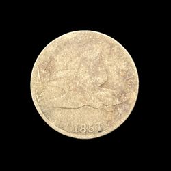 1857 Flying Eagle