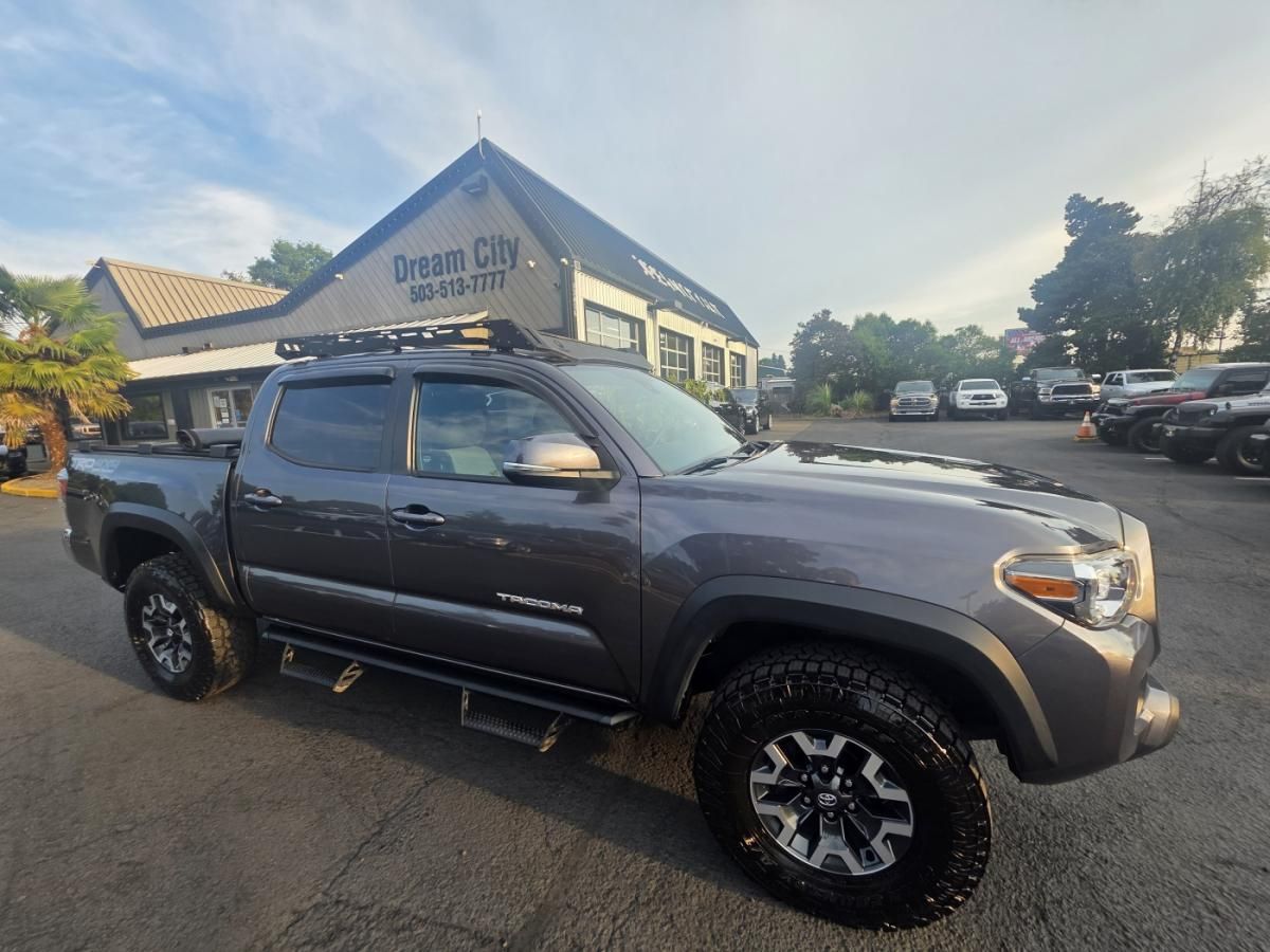 2021 Toyota Tacoma