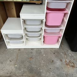 IKEA Storage Shelf