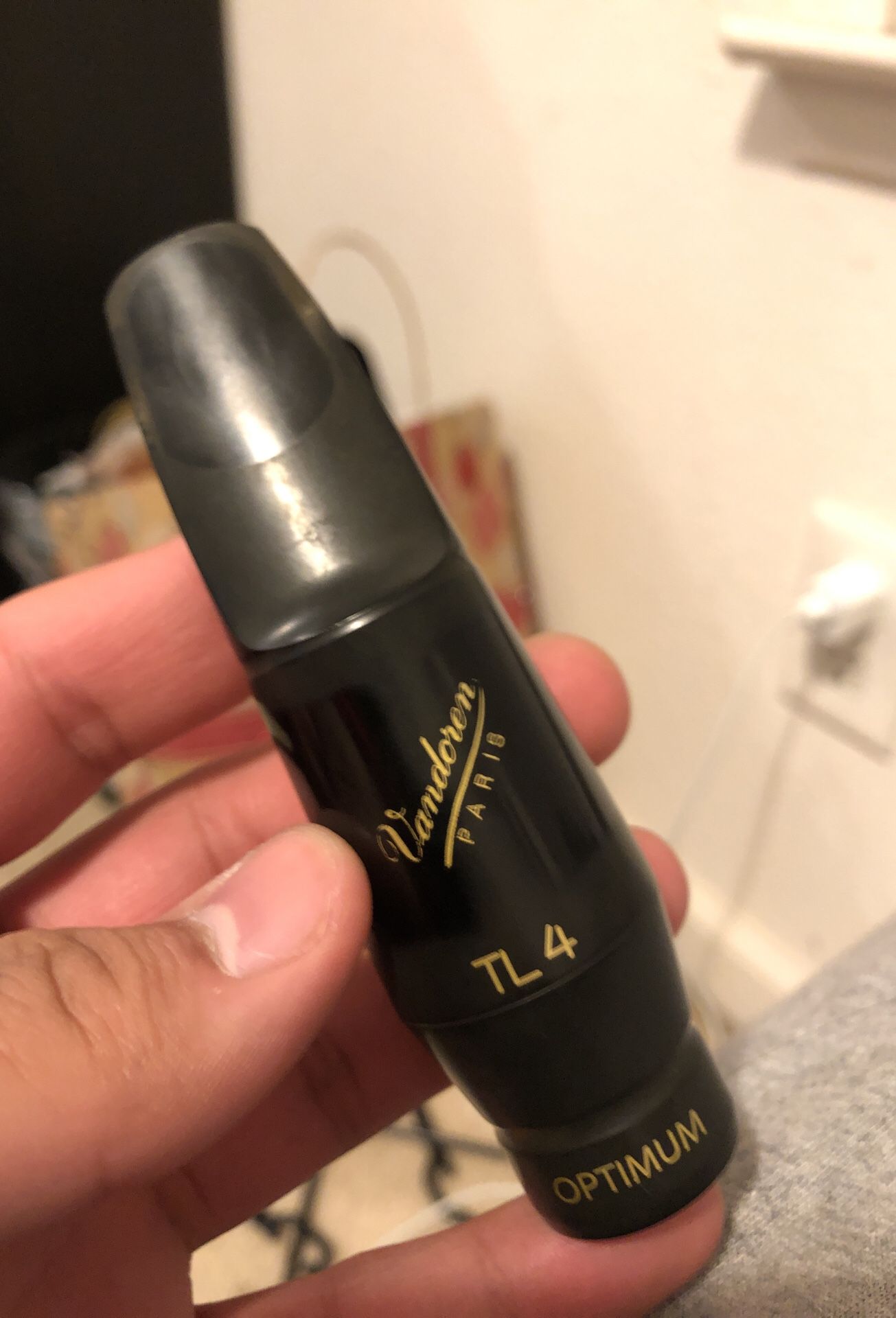 Tenor Saxophone Mouthpiece