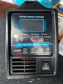 Battery jump start