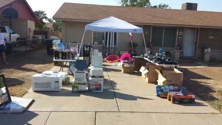 Yard Sale Brand new items