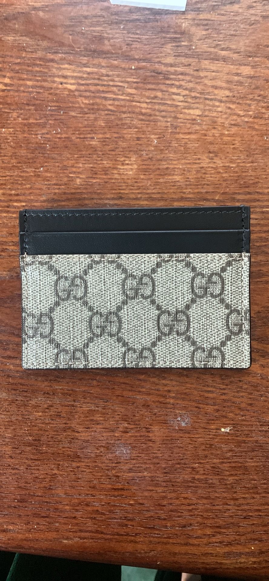 Gucci X Supreme Card Holder 