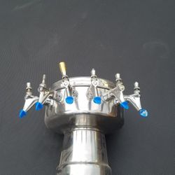 6 Tap Draft Tower 