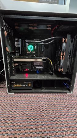 Titan W422 Octane Workstation