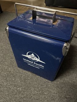 United pacific cooler