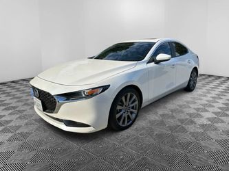 2022 MAZDA MAZDA3