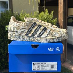 Adidas Superstar Hellstar Desert Camo LA All Star Exclusive (Size 11) 