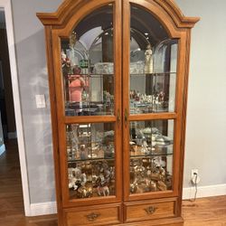 Curio Cabinet