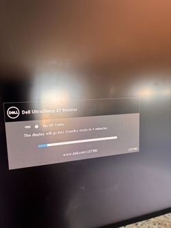 Dell monitor