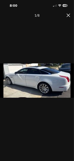 2012 Jaguar XJ-Series