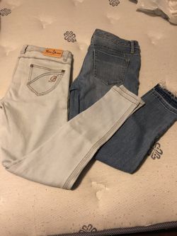 Skinny jeans