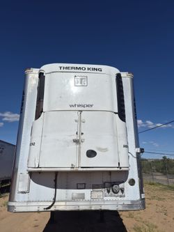 2010 Great Dane Reefer Trailer