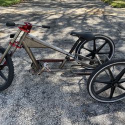 Classic Schwinn OCC  Stingray Tricycle