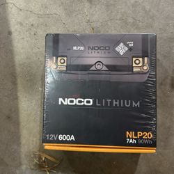 Noco NLP 20 Better