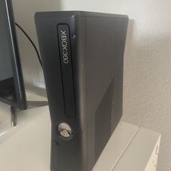XBOX 360 With Kinect 