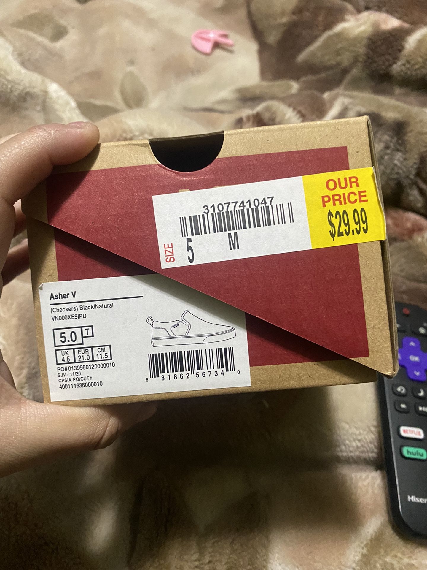 Baby Boy Shoes 3C