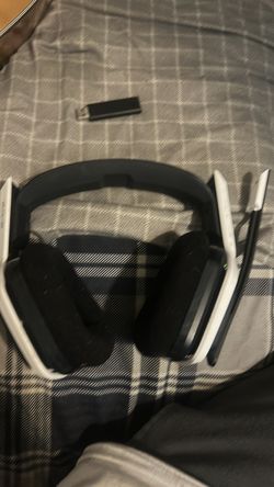 A20 wireless headset