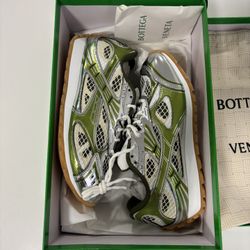 Bottega Veneta Olive Green 