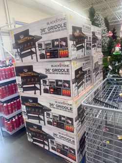 Blackstone 36’ Griddle Flat Top New in Box