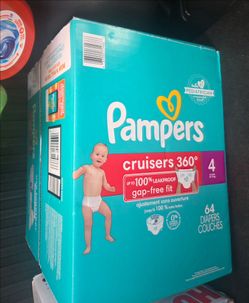Pamper cruiser