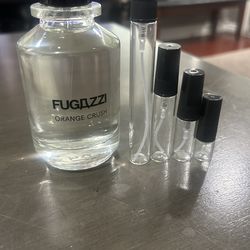 Orange Crush Extrait  Fugazzi