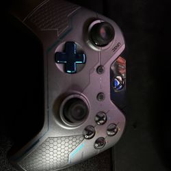 Linsx Halo Limited Edition Xbox One Controller