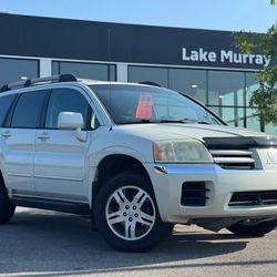 2004 Mitsubishi Endeavor