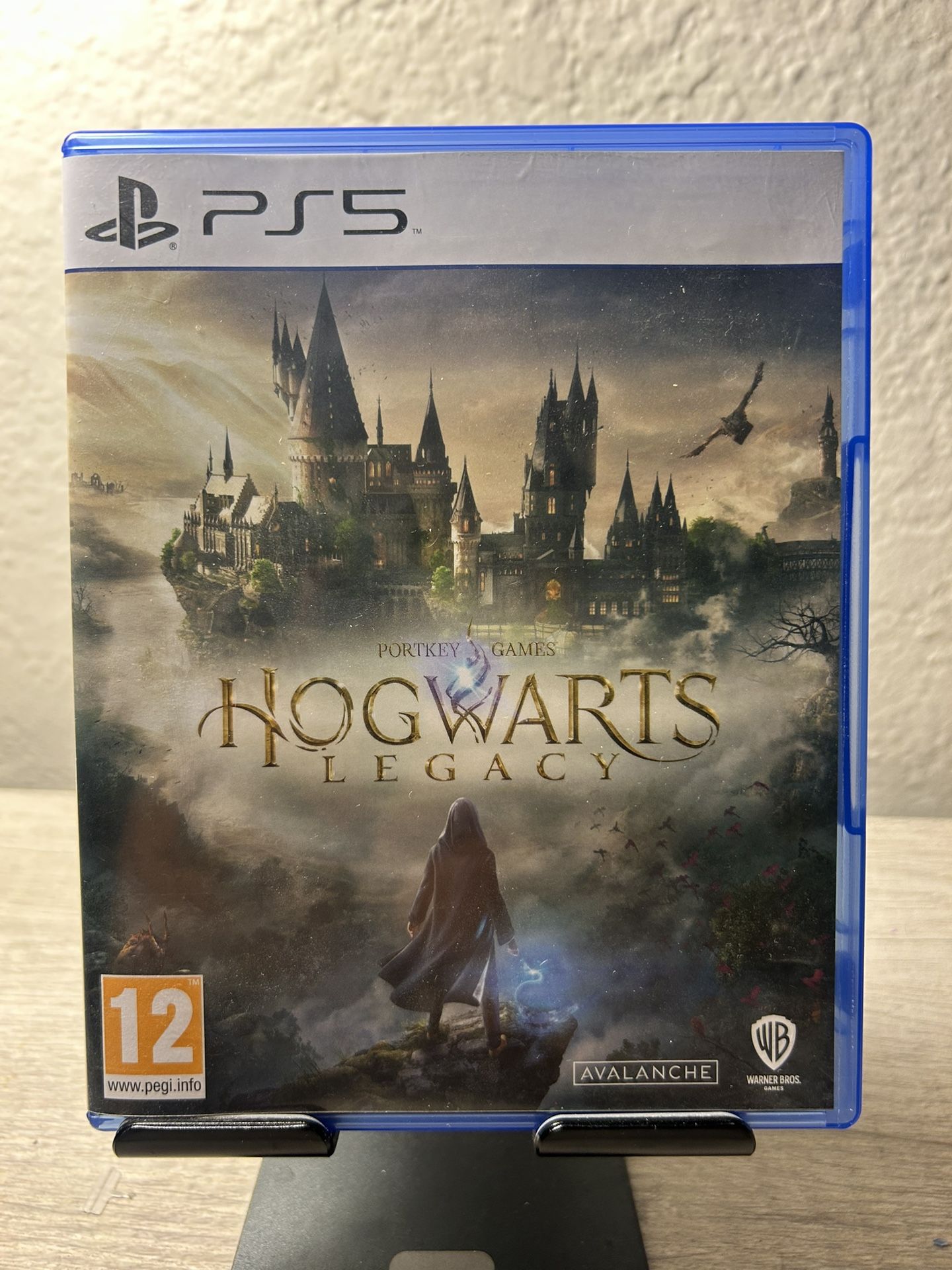 Step into the Wizarding World – Hogwarts Legacy (PS5)