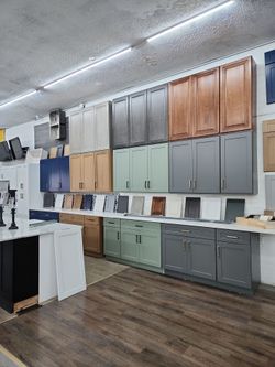 Kitchen Cabinets