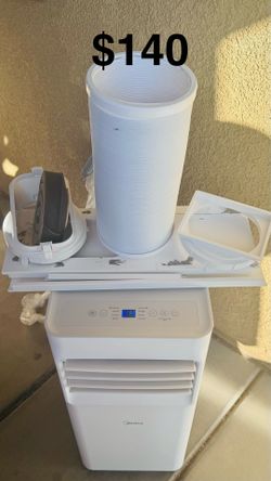 Portable AC $140 FIRM