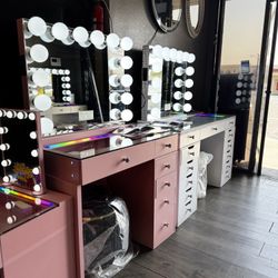 Vanities Sets (Take It Home In Payments/ llévatelo a casa en pagos) 
