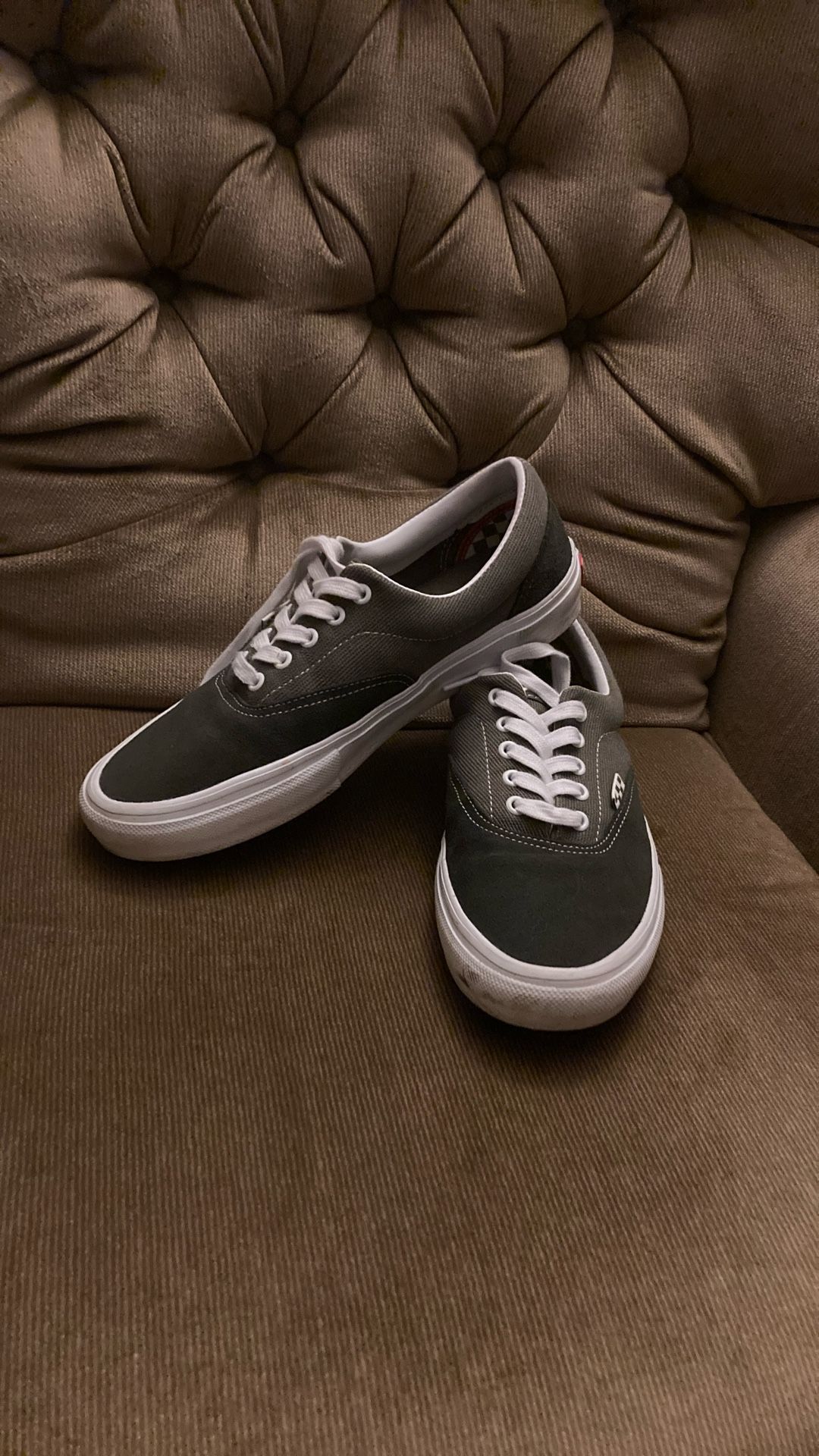 Green Era Vans
