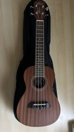 Oscar Schmidt OU2 Mahogany Concert Ukulele