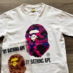 Multi Color Bape